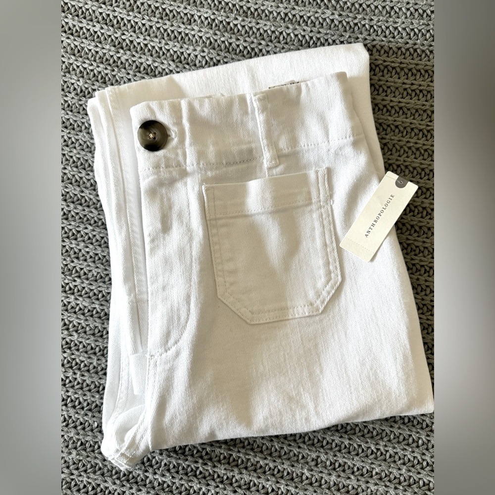 NWT Anthropologie Pilcro Pant - Picture 2 of 11